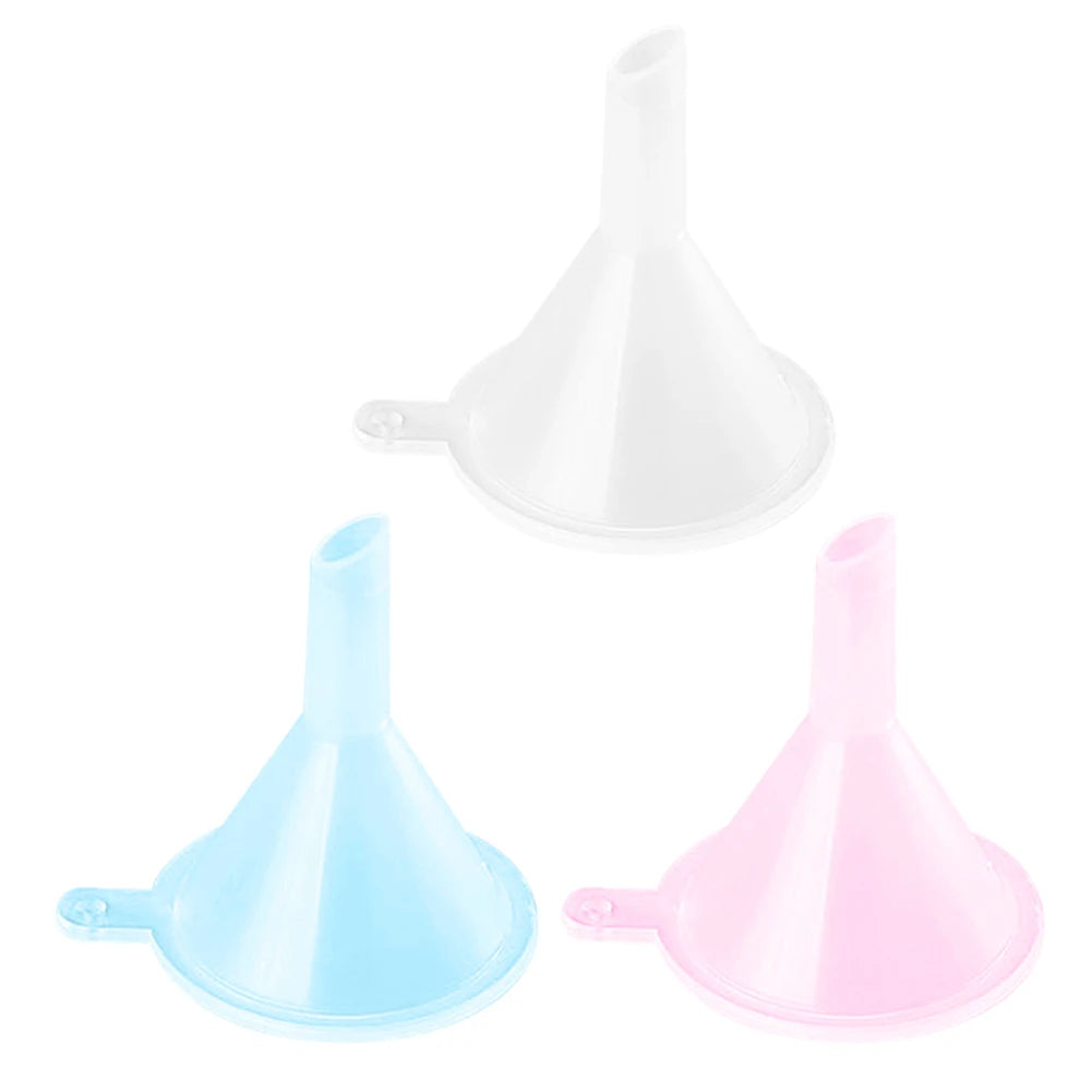 Diamond Painting Funnel Color Bead Container
