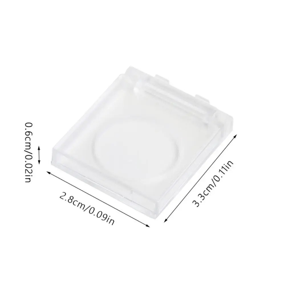 Diamond Accessories Light Pad Switch Cover Light Box LED Board Dustproof Covers Plastic Drawing Pad Touch Button Protector Cover