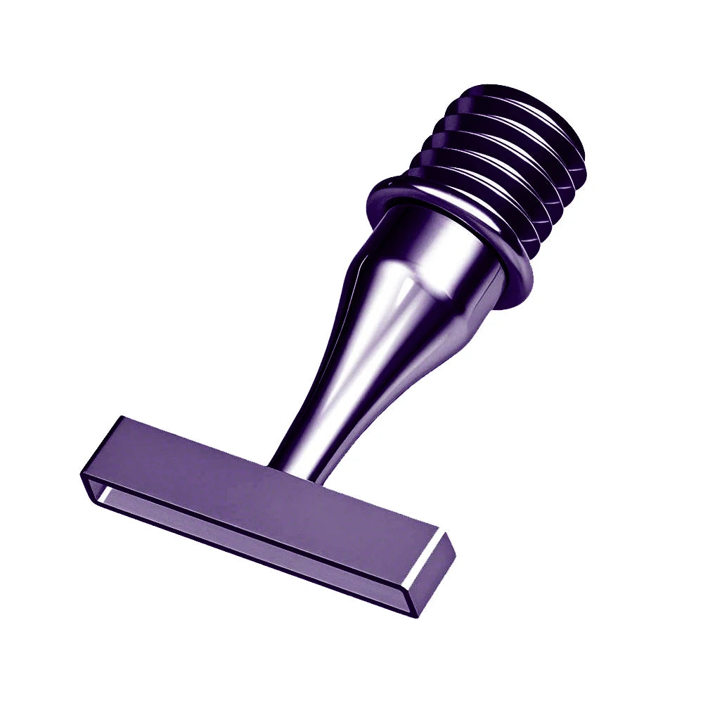 HOMFUN Diamond Painting Pen, Multifunctional Metal Screw Thread Tips Accessories