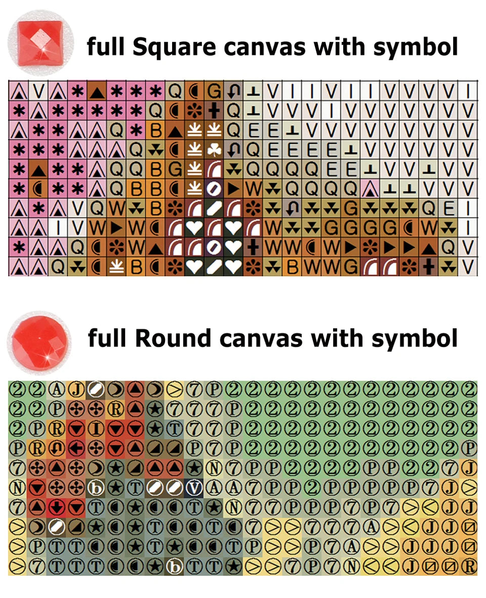 Dragon Picture Large Size DIY Diamond Art Painting Full Square / Round Drill
