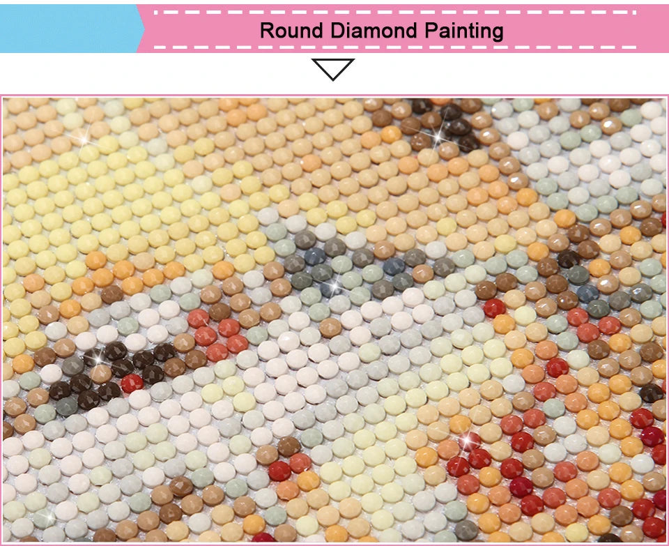 The Last Supper Diy diamond painting Square/Round Drill