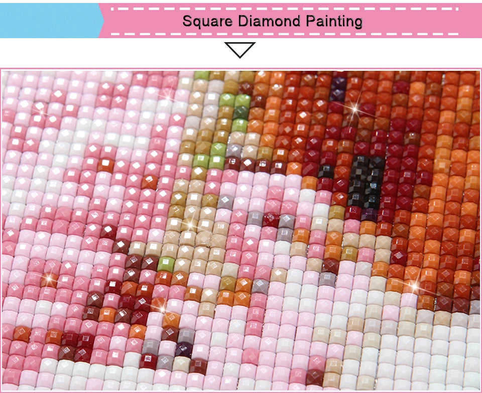 The Last Supper Diy diamond painting Square/Round Drill