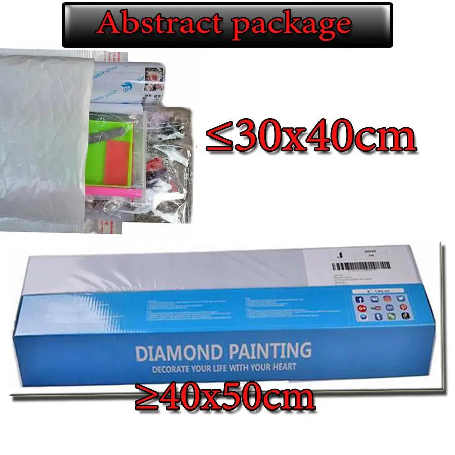 5D DIY Scarf Covered Face Woman Flower Full Square / Round Drill Diamond
