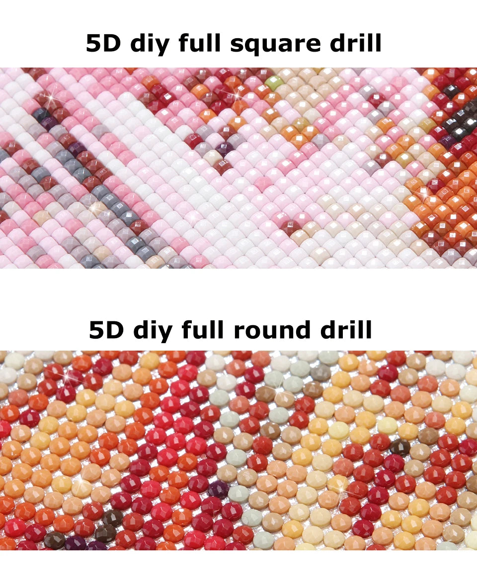 Sexy Angel / Woman Wings Picture Large Size DIY Diamond Painting Full Square / Round Drill Mosaic Wall Decor