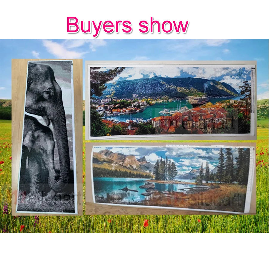 Sexy Angel / Woman Wings Picture Large Size DIY Diamond Painting Full Square / Round Drill Mosaic Wall Decor