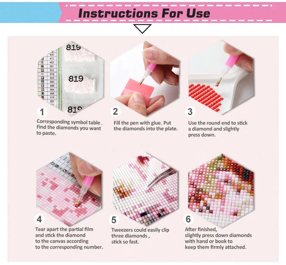 The Last Supper Diy diamond painting Square/Round Drill