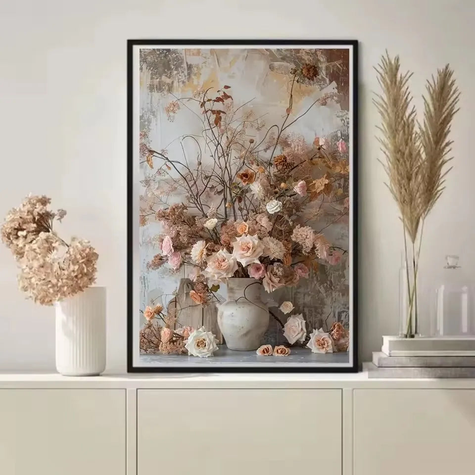 DIY Diamond Painting 5D Full Square / Round Rhinestone