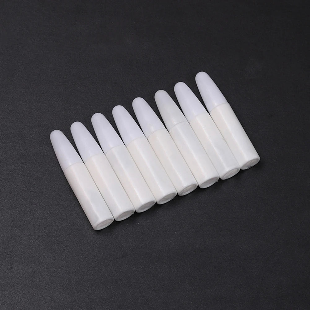 1-10PCS DIY tool Diamond Painting Accessories Round Square Sticky Drill Glue Non-toxic Bottled Glue Cross Stitch Glue Artwork Pa