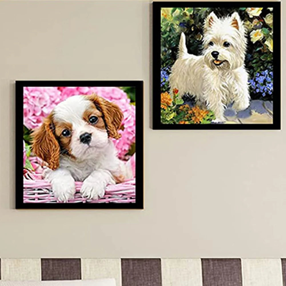 3pcs Magnetic Diamond Painting Frames Set 30x40/30x30cm 2 Sizes Self-Adhesive for Diamond Art Embroidery Photos Posters