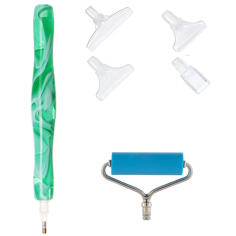 Diamond Painting Pen Diamond Painting Roller Point Drill Pen Rolling Tool / Accessories