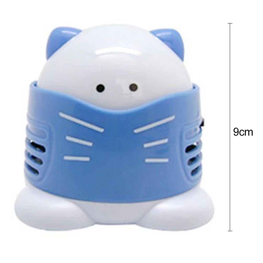 Small Cleaning Machine Mini Desktop Vacuum Cleaner For Diamond Mosaic Accessories