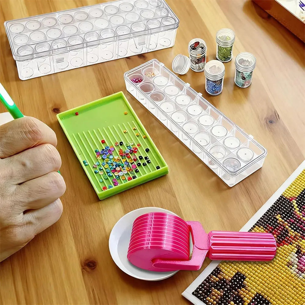 3D Printed Diamond Painting Roller Tool