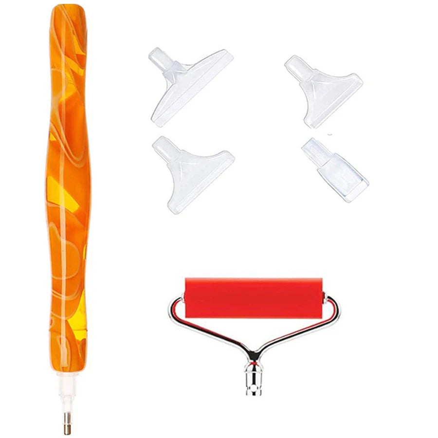 Diamond Painting Pen Diamond Painting Roller Point Drill Pen Rolling Tool / Accessories