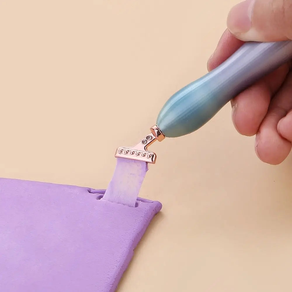 Silicone Painting Clay Wax Cross Stitch DIY Diamond Painting Glue Wax Embroidery Accessories Embroidery Mud