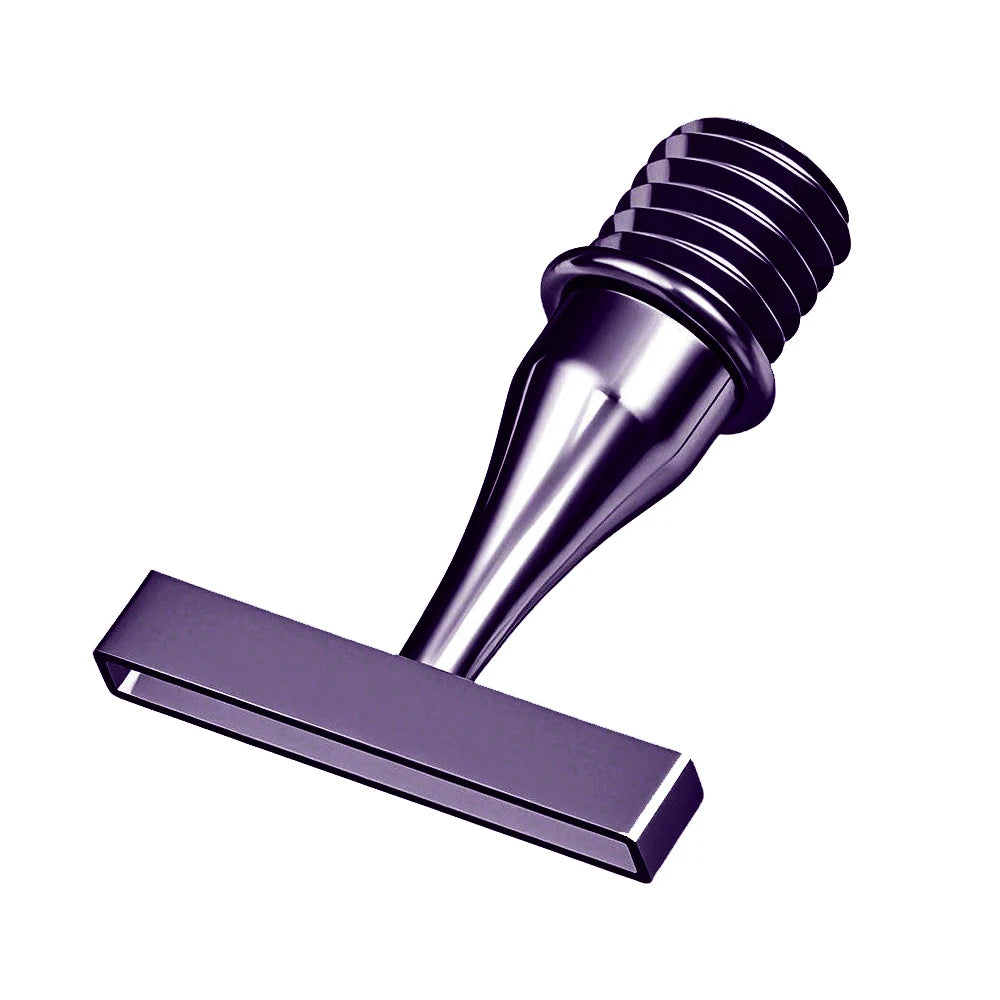 HOMFUN Diamond Painting Pen, Multifunctional Metal Screw Thread Tips Accessories