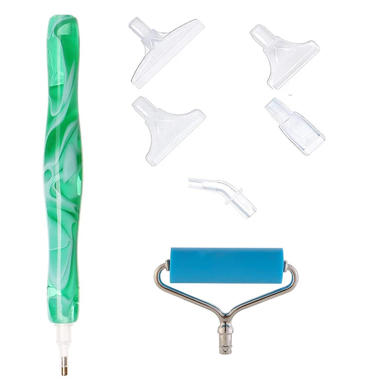 Diamond Painting Pen Diamond Painting Roller Point Drill Pen Rolling Tool / Accessories