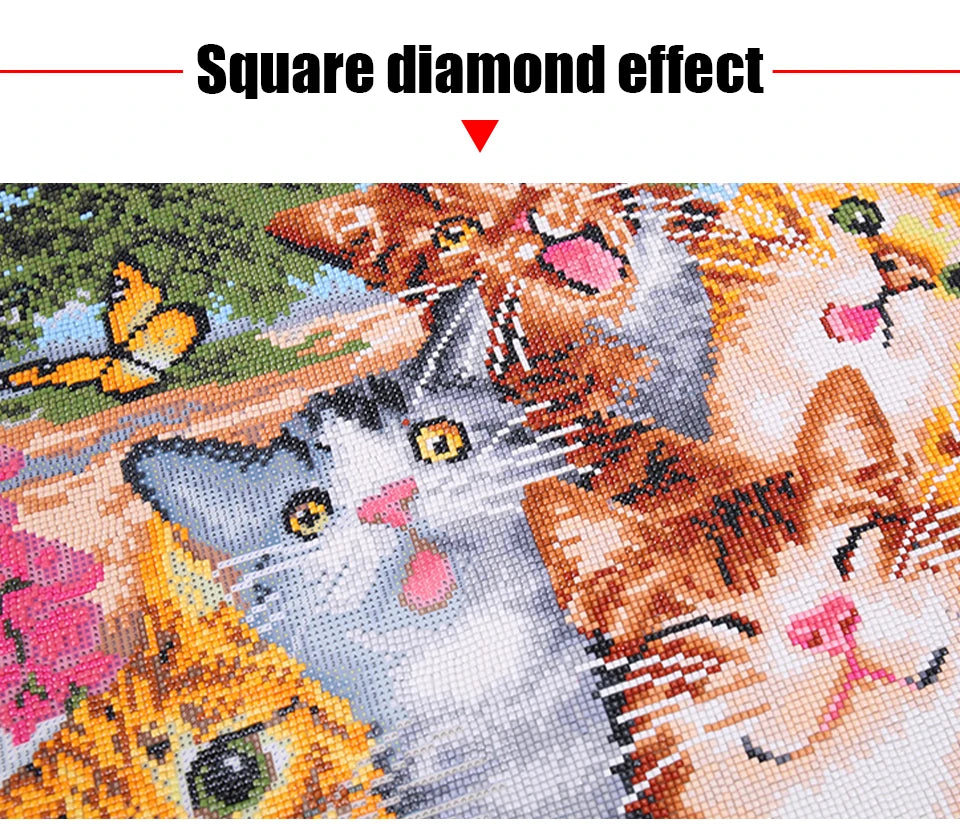 Guitar Full Round Diamond 5D DIY Painting