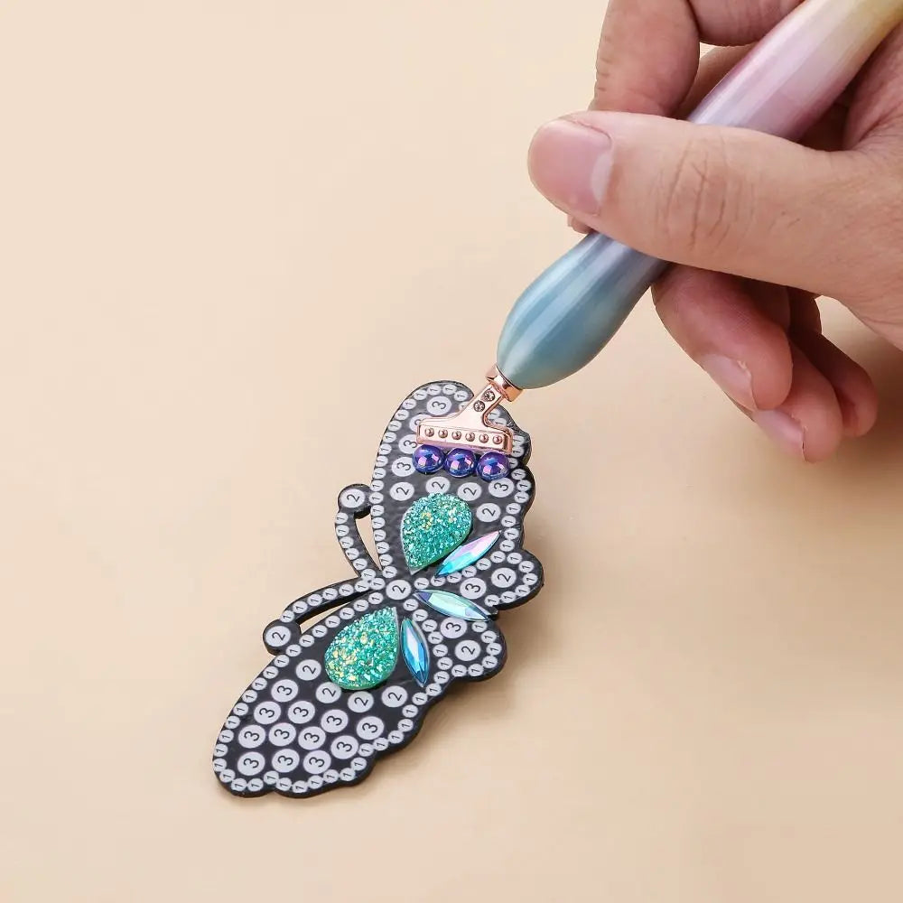 Silicone Painting Clay Wax Cross Stitch DIY Diamond Painting Glue Wax Embroidery Accessories Embroidery Mud