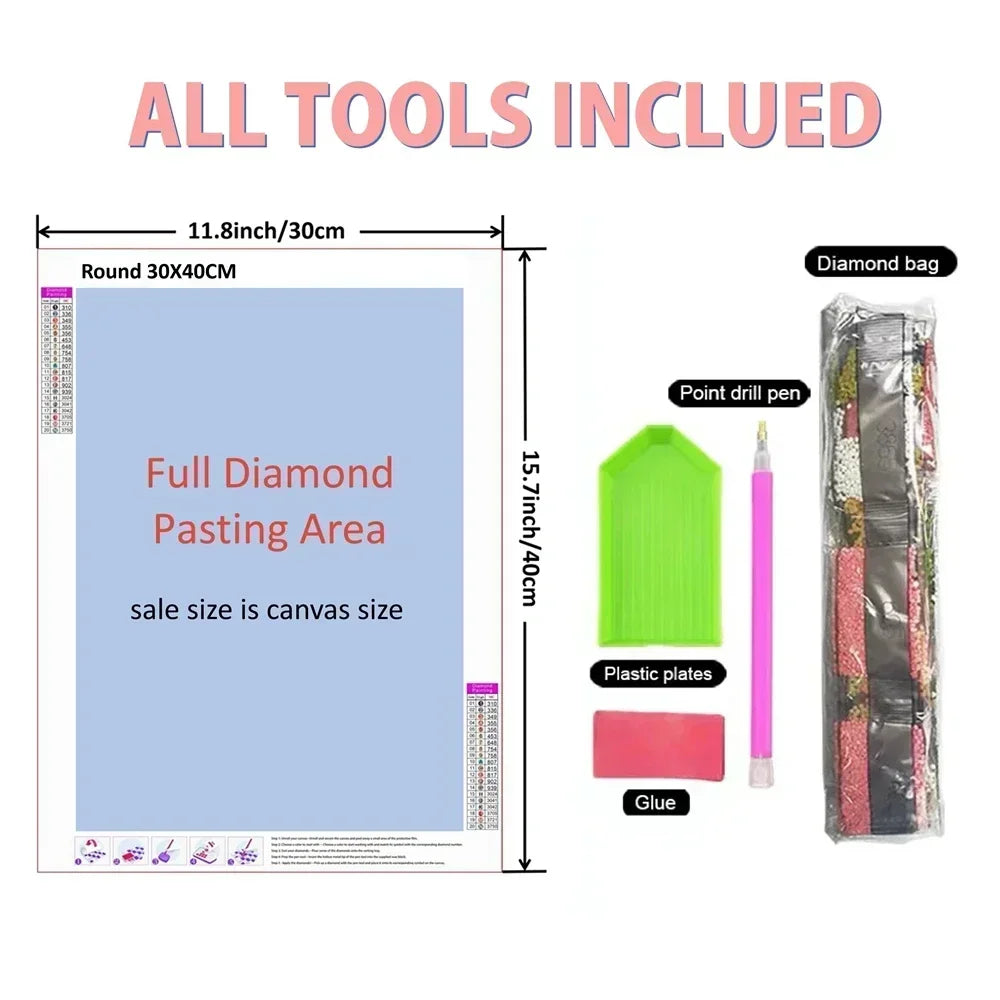 1 pc Frameless Diamond Painting, Jesus The Hand of God 5D Diamond Painting Mosaic Kits Home Decoration Wall