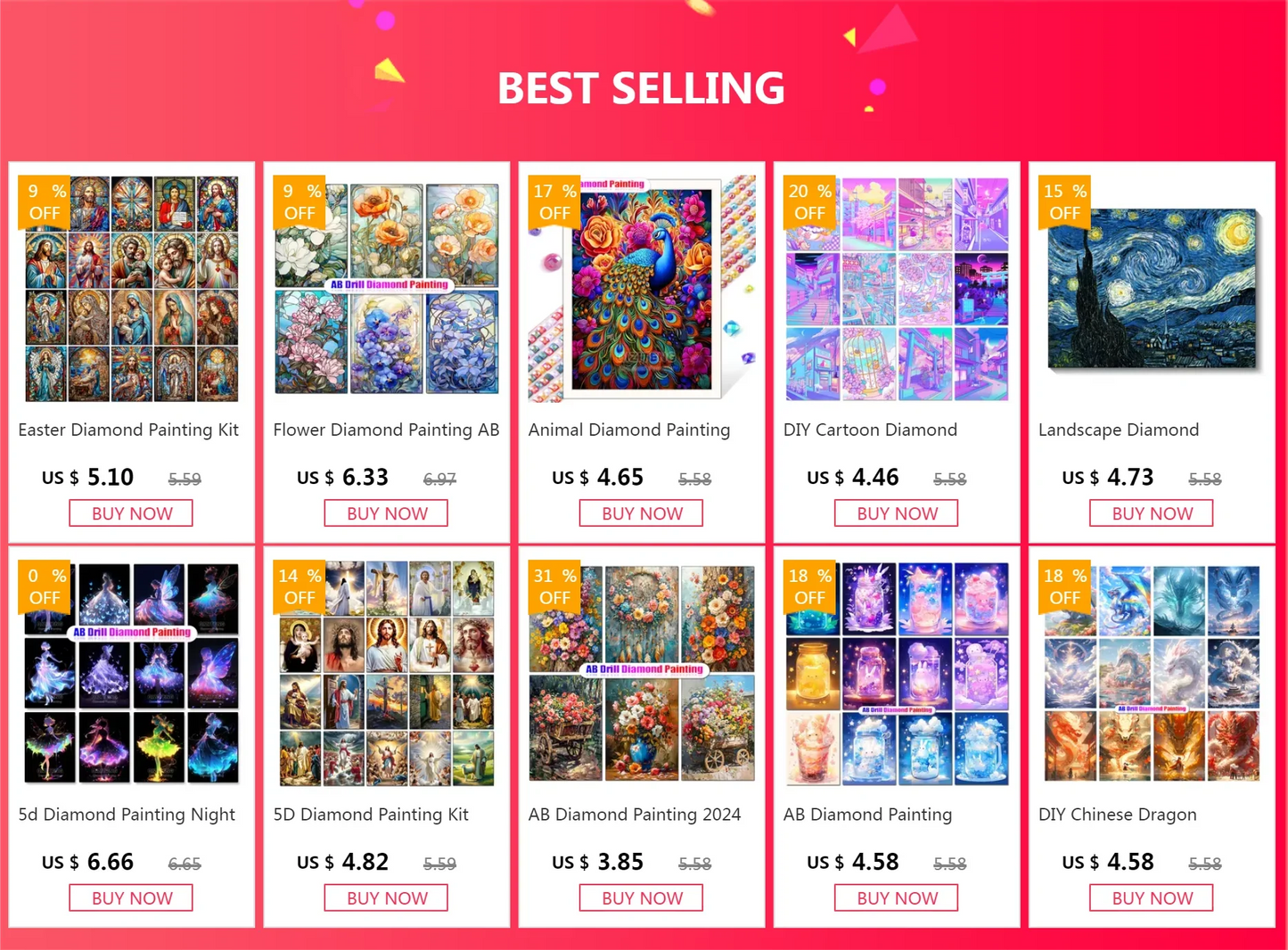 5D Blue Cat DIY Diamond Painting Full Round Mosaic