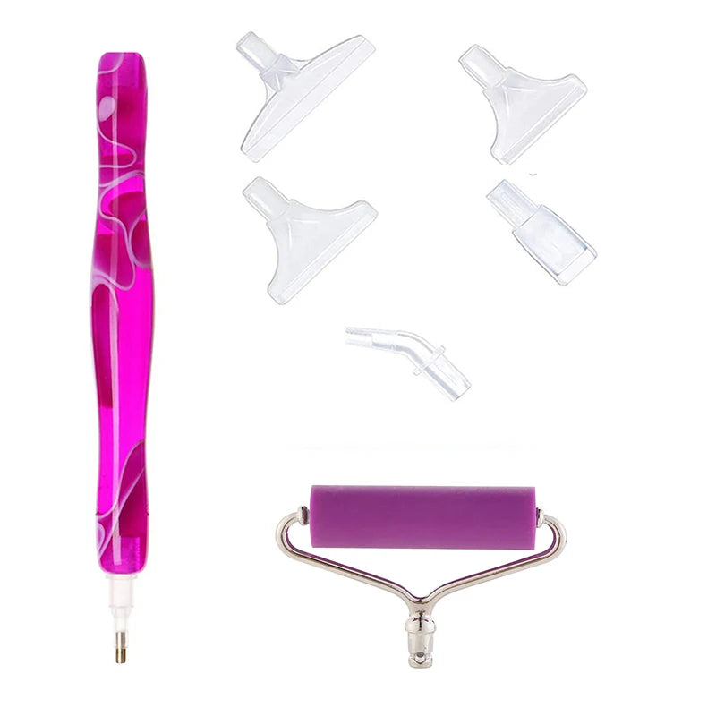 Diamond Painting Pen Diamond Painting Roller Point Drill Pen Rolling Tool / Accessories
