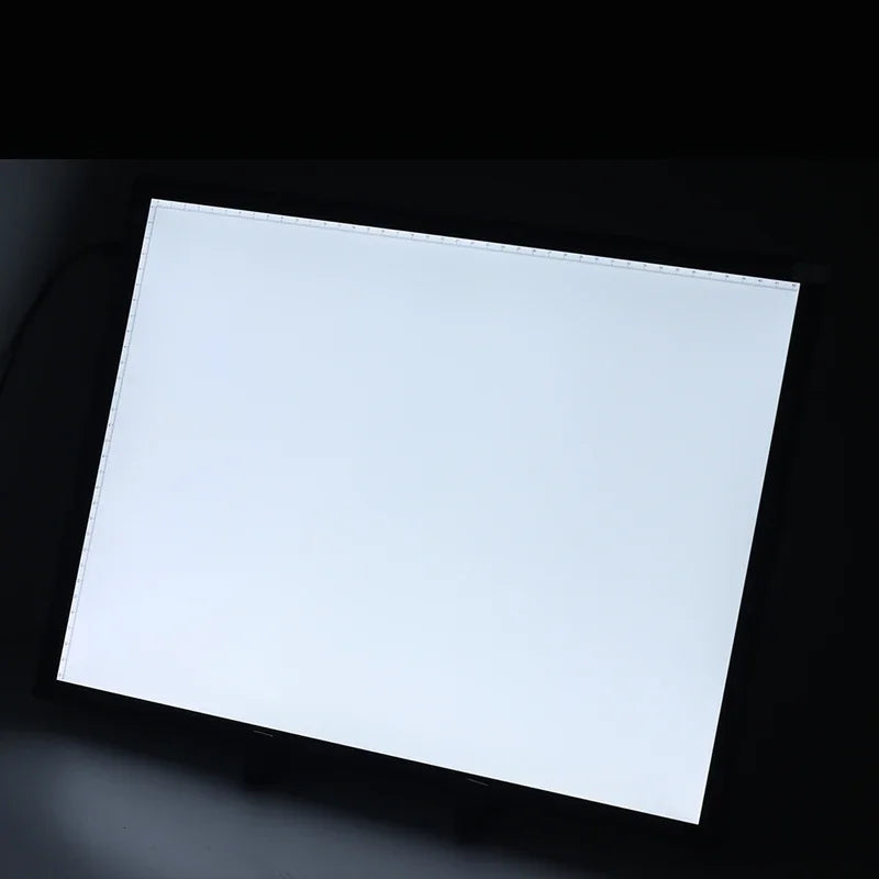 A4/A3 Drawing Tablet Wacom Digital Graphic Tablet LED Diamond Painting Light Pad Board, Portable Board