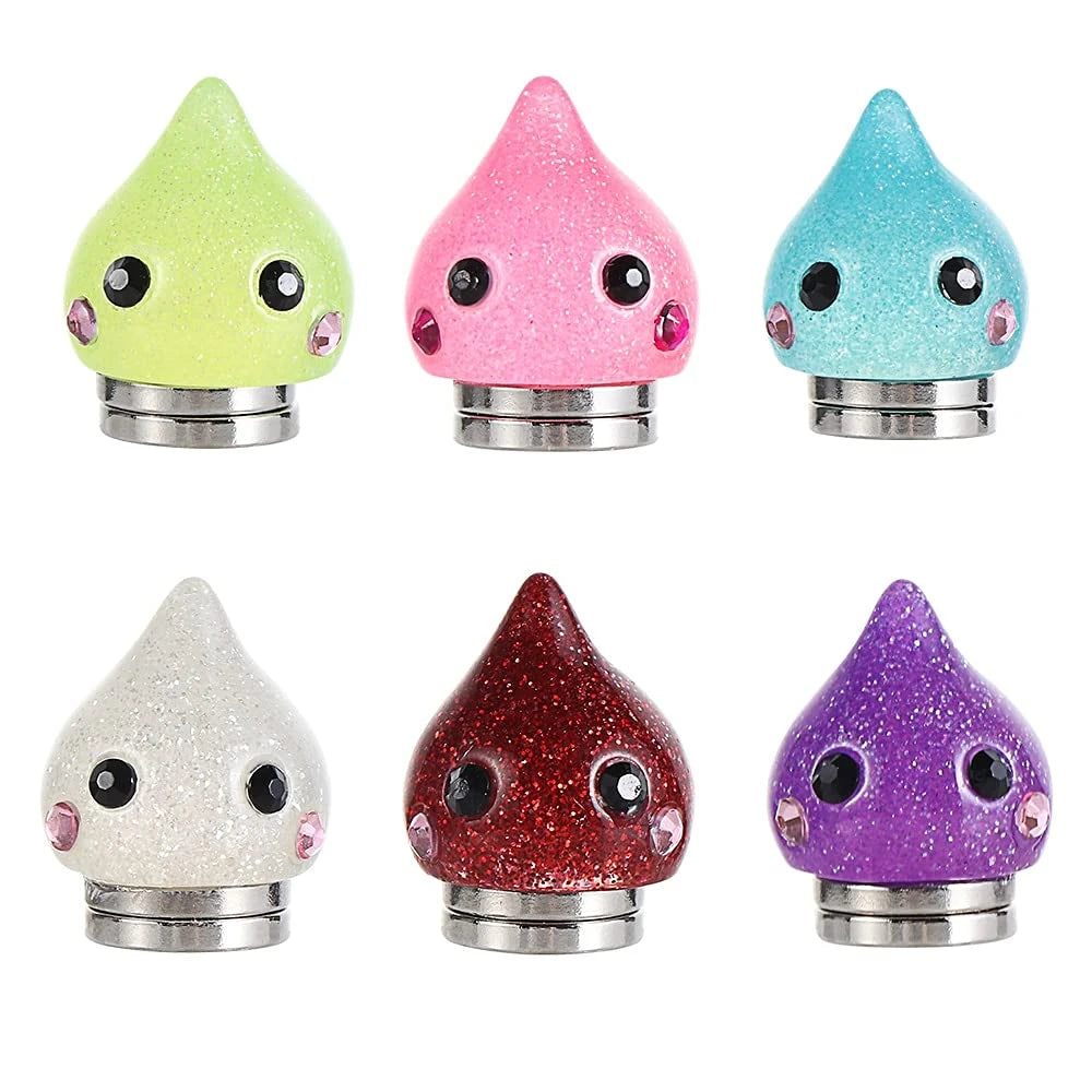 1PC Diamond Painting Magnet Cover Holder Glitter Drop Multi-function Parchment Paper Locator Cross Stitch DIY Crafts Tools