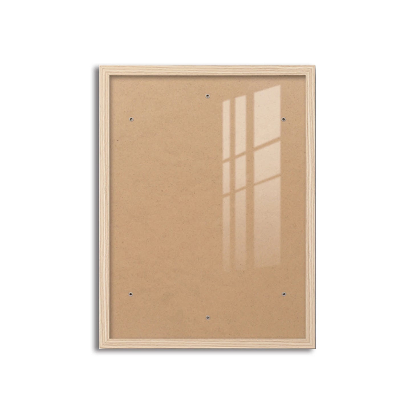 21x30cm & 30x40cm Black Photo Frame Hung on Wall Photo Frame Poster Certificate Canvas Canvas Display Frame Picture Decor