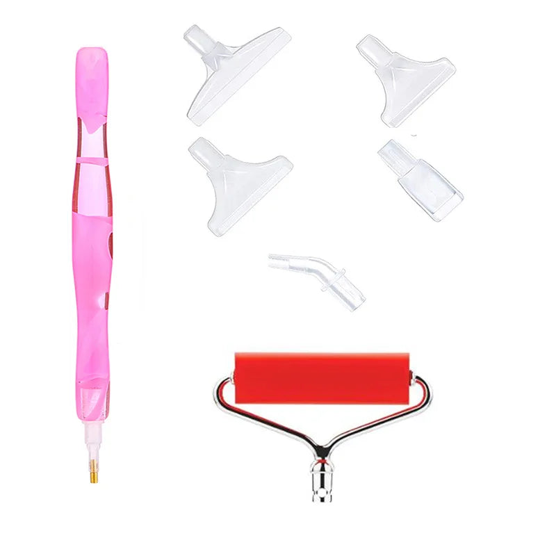 Diamond Painting Pen Diamond Painting Roller Point Drill Pen Rolling Tool / Accessories