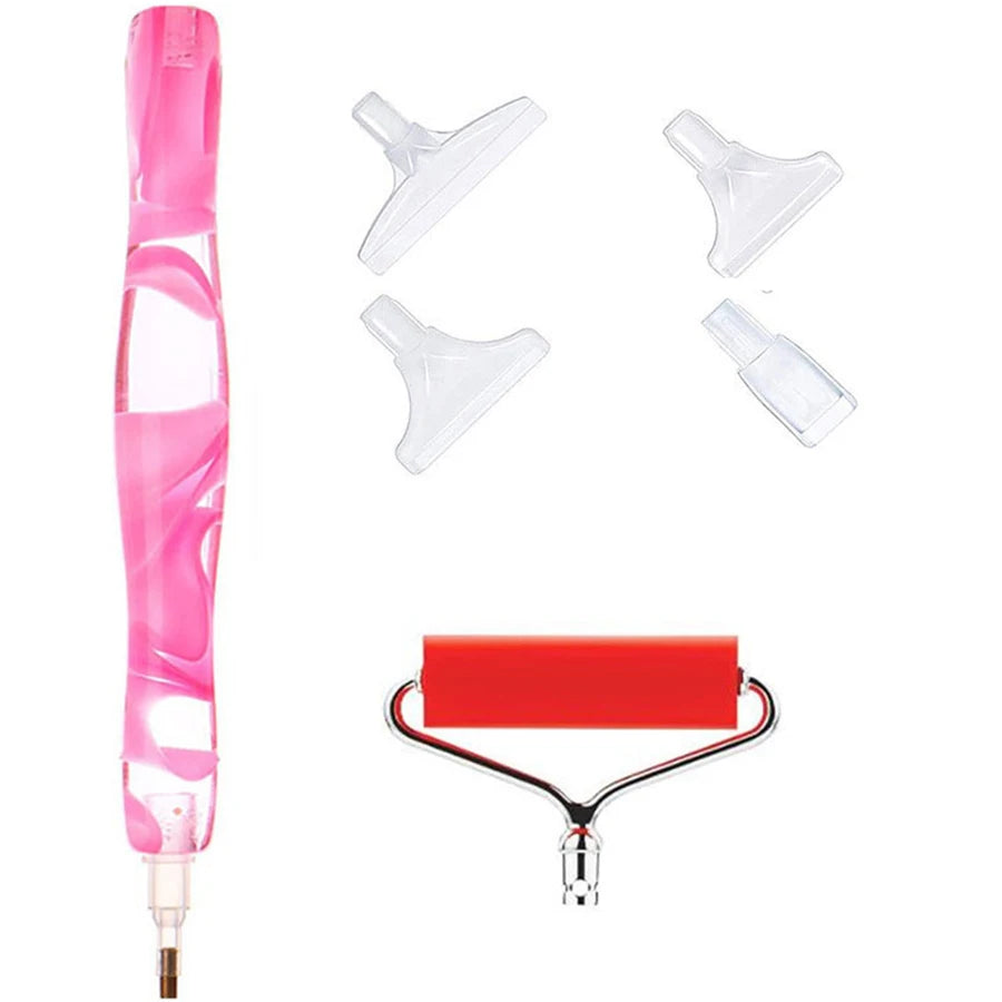 Diamond Painting Pen Diamond Painting Roller Point Drill Pen Rolling Tool / Accessories