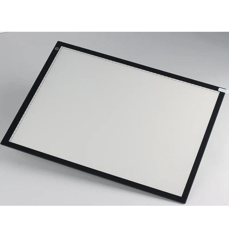 A4/A3 Drawing Tablet Wacom Digital Graphic Tablet LED Diamond Painting Light Pad Board, Portable Board