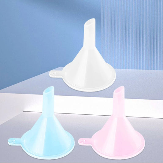 Diamond Painting Funnel Color Bead Container