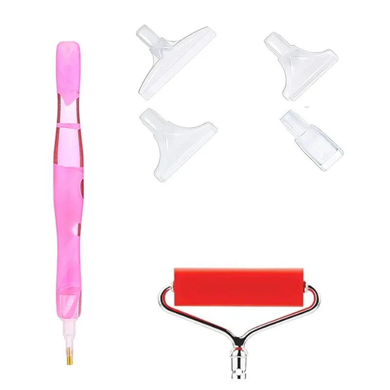 Diamond Painting Pen Diamond Painting Roller Point Drill Pen Rolling Tool / Accessories