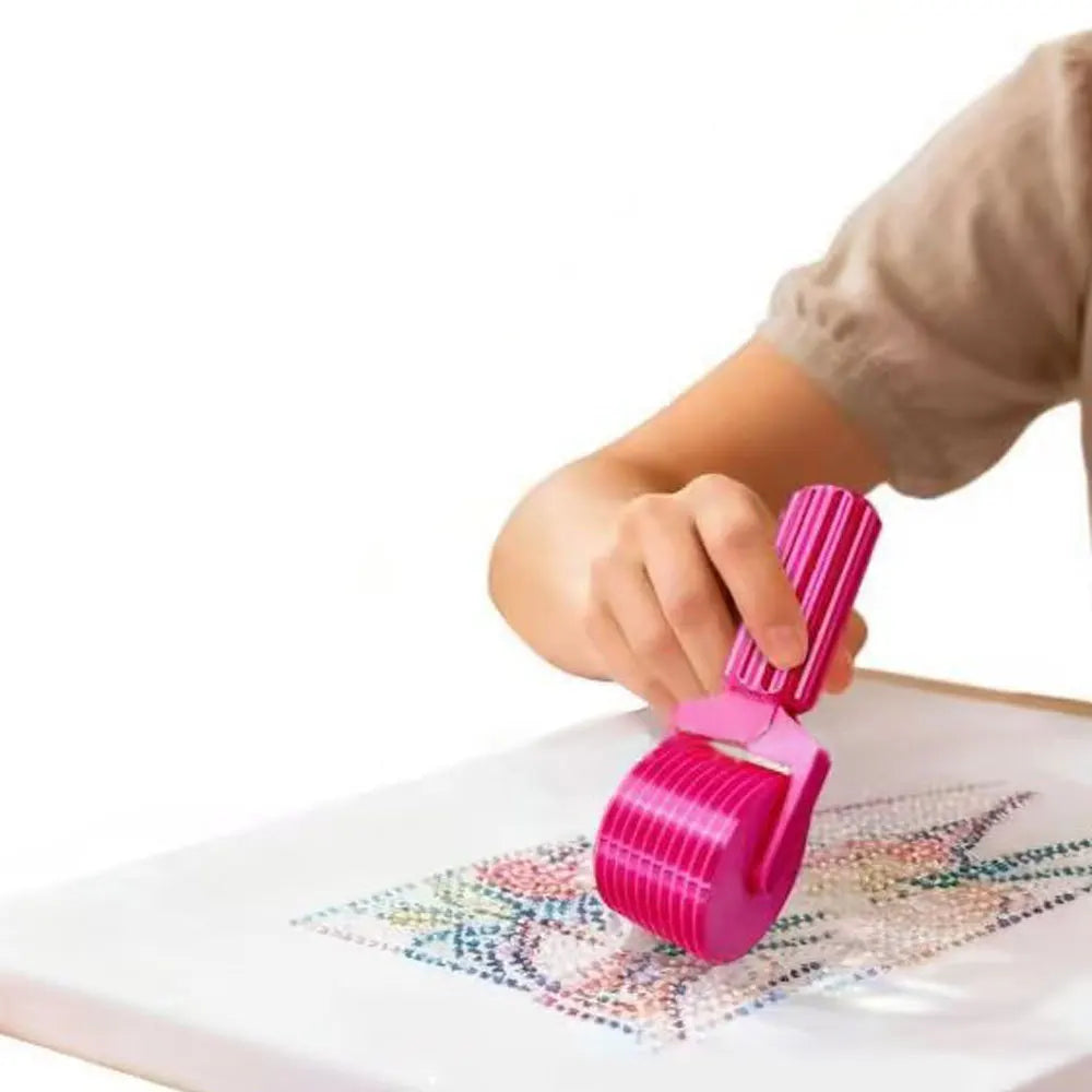 3D Printed Diamond Painting Roller Tool