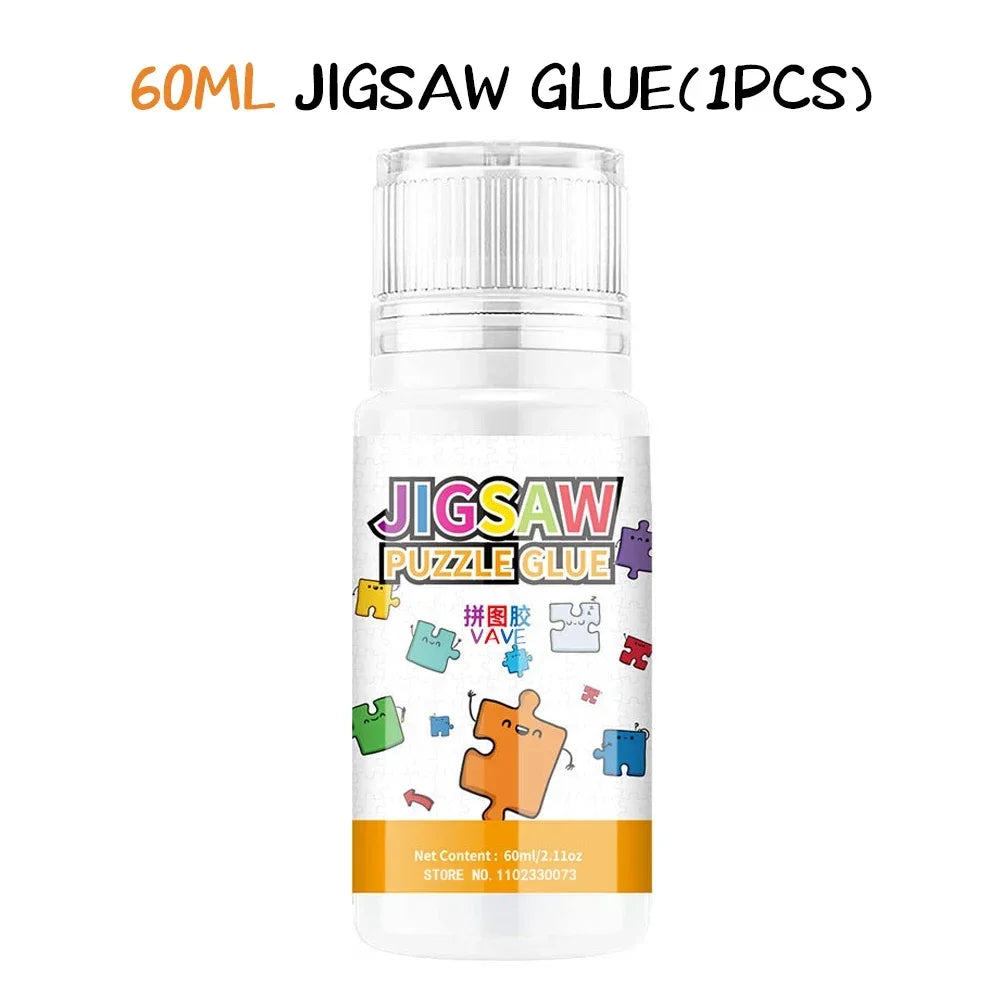 5d Diamond Painting Tools Glue Gel Permanent Hold Shine Effect Accessories