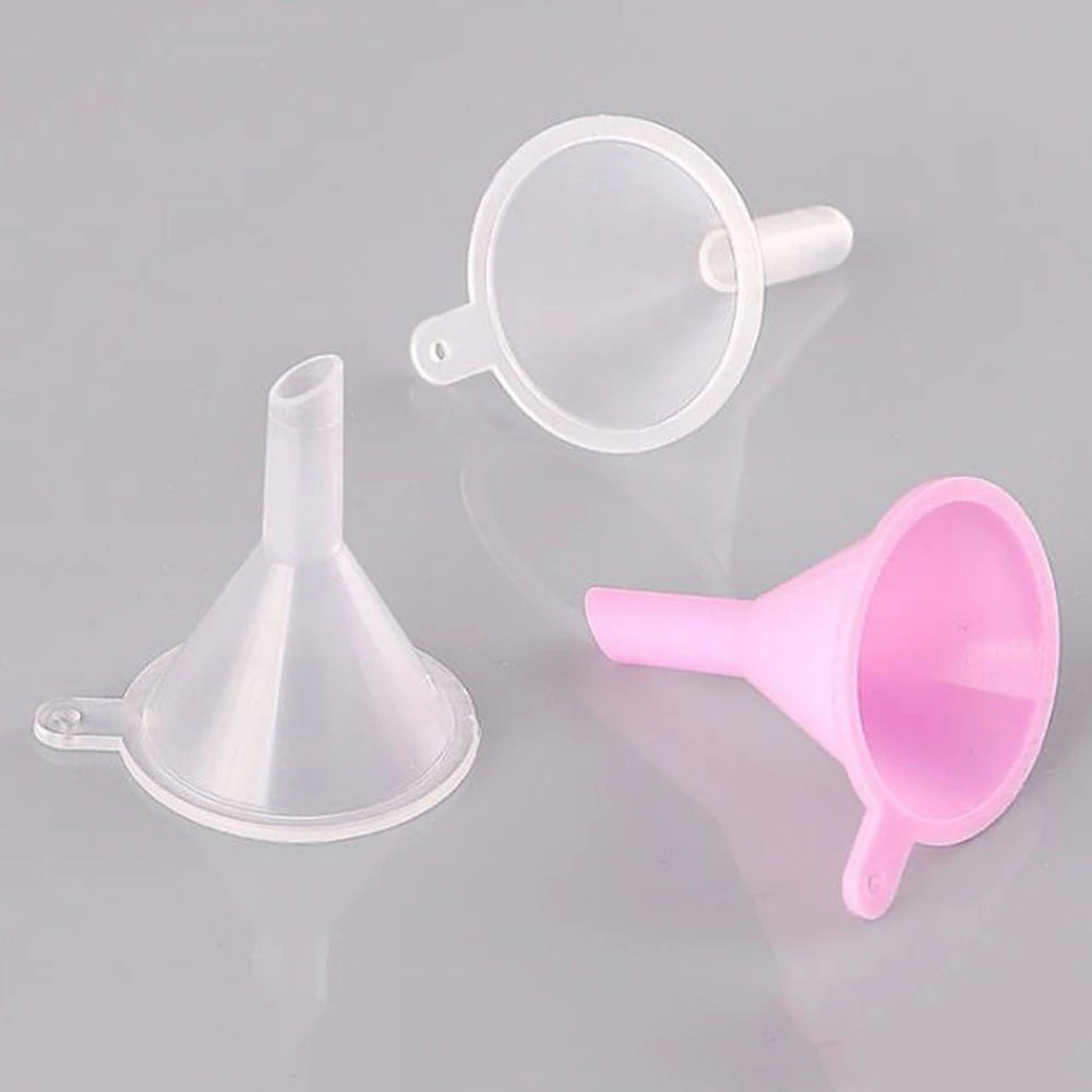 Diamond Painting Funnel Color Bead Container