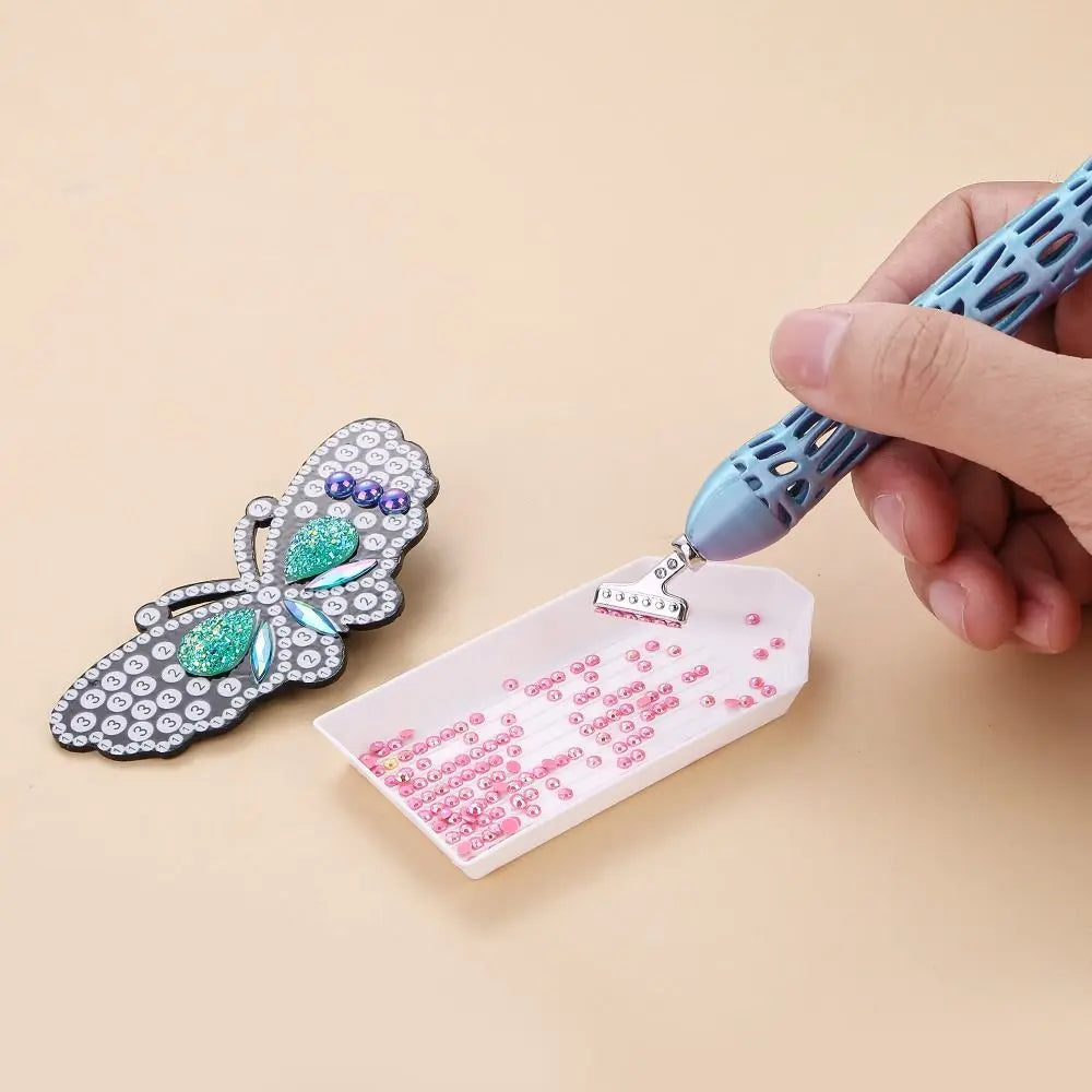 Silicone Painting Clay Wax Cross Stitch DIY Diamond Painting Glue Wax Embroidery Accessories Embroidery Mud