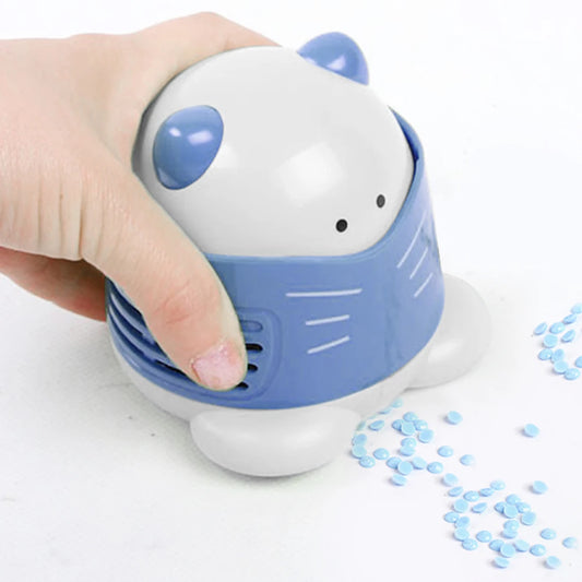 Small Cleaning Machine Mini Desktop Vacuum Cleaner For Diamond Mosaic Accessories