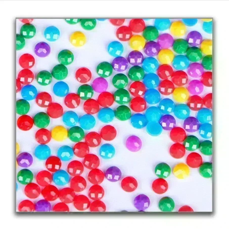 Blind Box Diamond Painted Mystery Box Rhinestone Picture 5D DIY Diamond Embroidery Sales Mosaic
