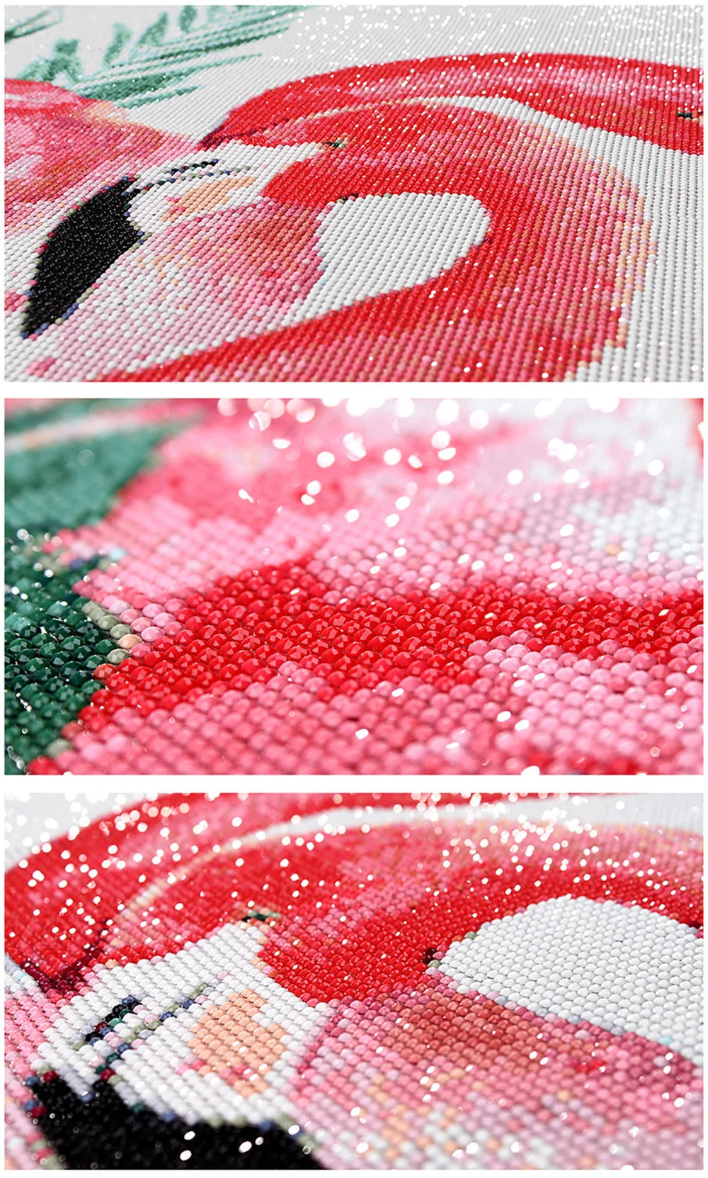 5D DIY Diamond Painting Tiger / Cheetah Full Square / Round Drill