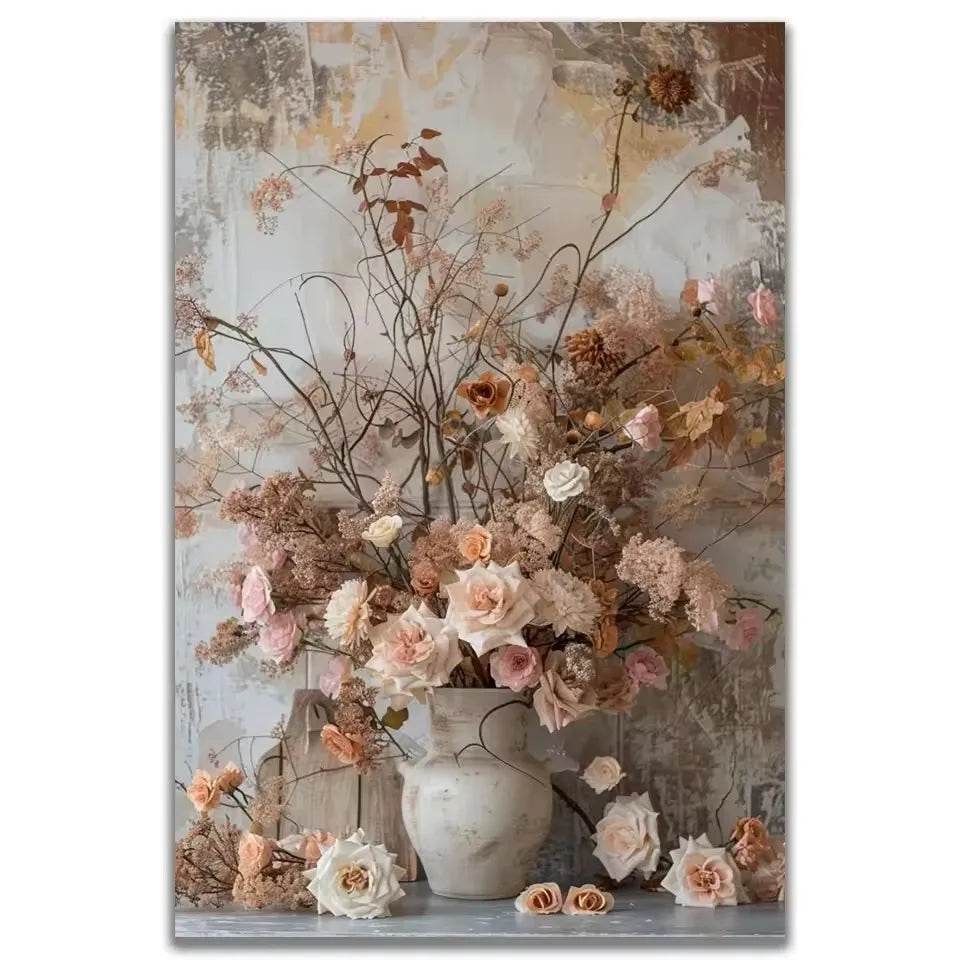 DIY Diamond Painting 5D Full Square / Round Rhinestone