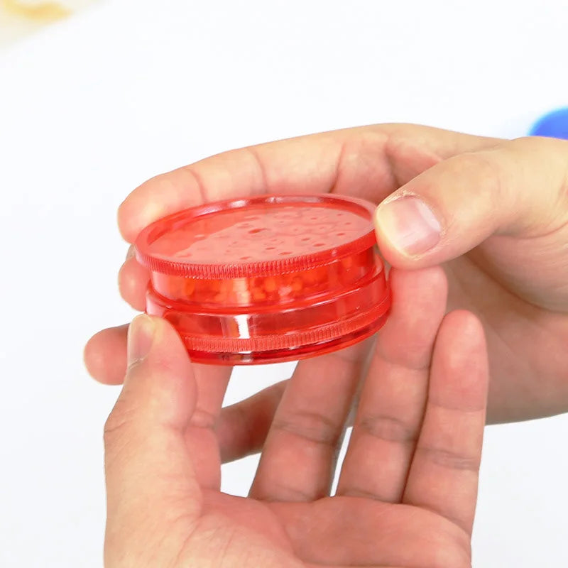 HOMFUN Diamond Painting Tools Beads Drill Divider Separator Container Resin Rhinestone 5D DIY Accessory / Tool