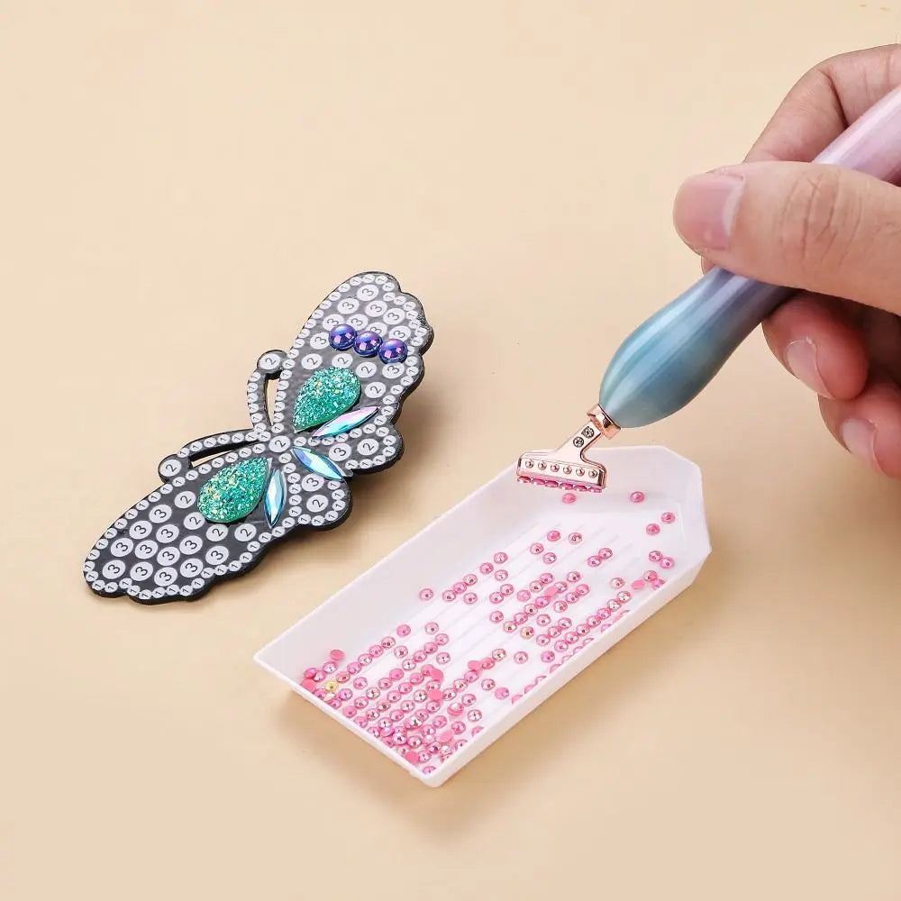 Silicone Painting Clay Wax Cross Stitch DIY Diamond Painting Glue Wax Embroidery Accessories Embroidery Mud