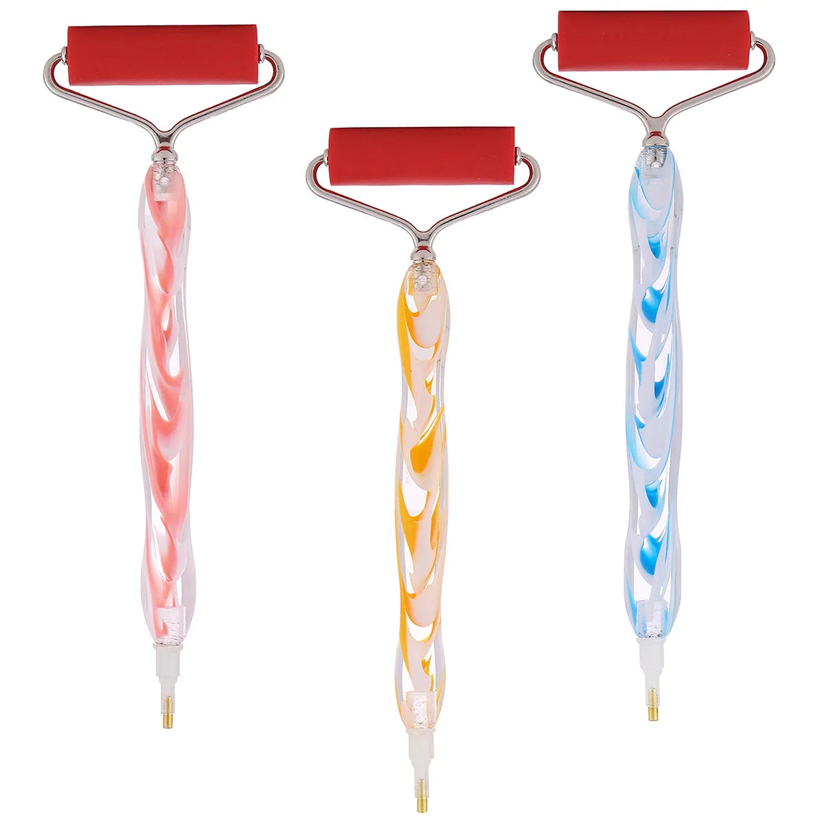 Diamond Painting Pen Diamond Painting Roller Point Drill Pen Rolling Tool / Accessories