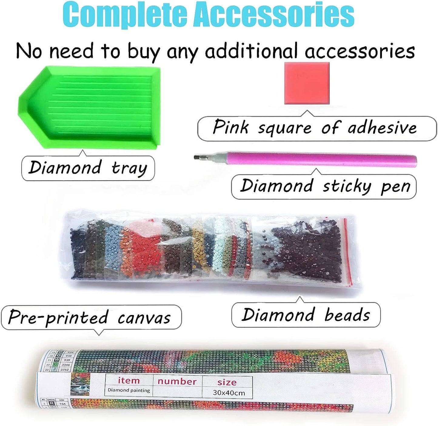 5D DIY Diamond Painting Hippo In Shower Full Square / Round Drill
