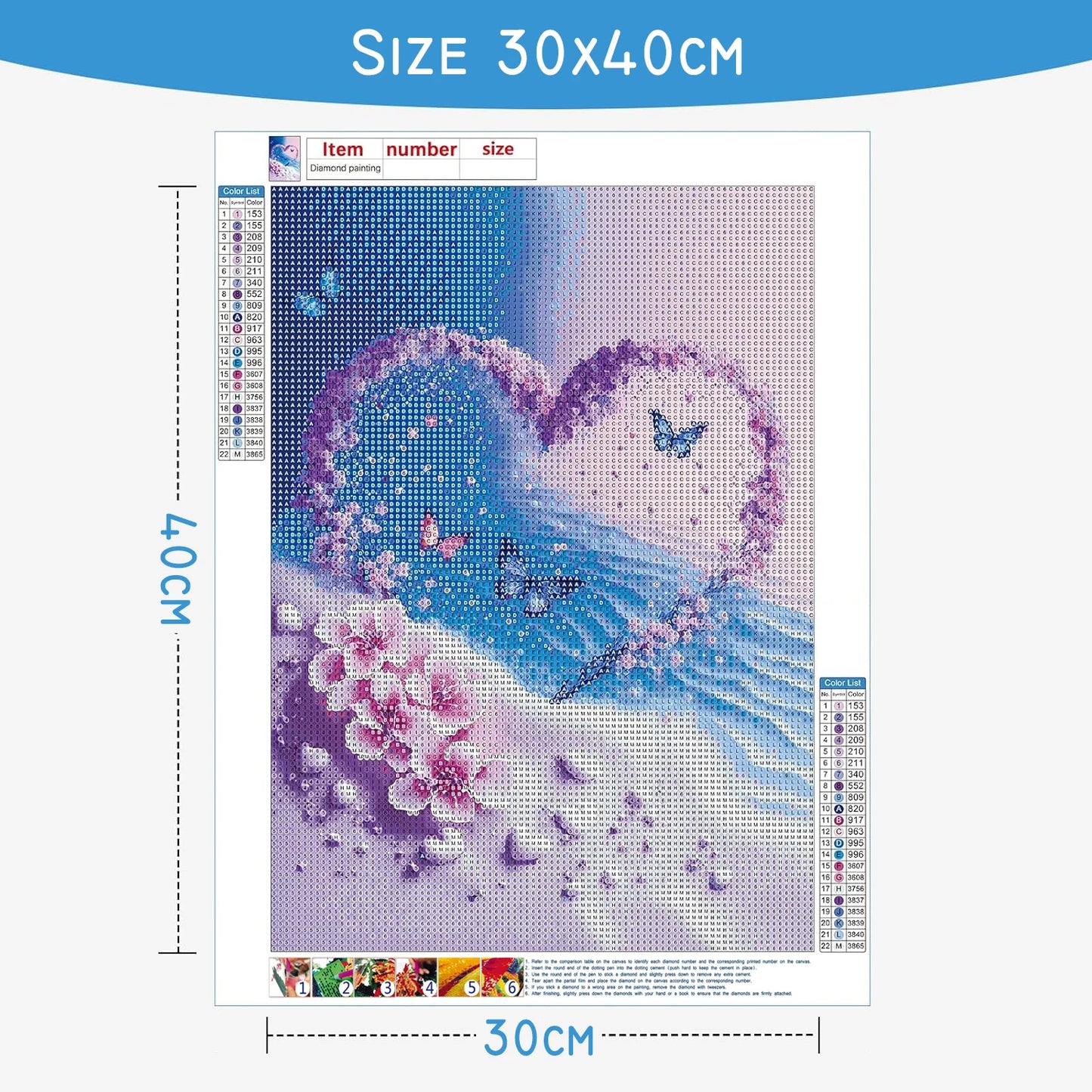 American Flag / Boots 5d DIY Diamond Painting Kits Full Square / Round Drills