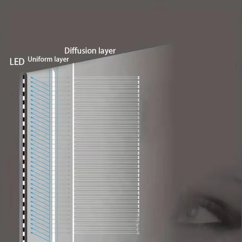 A4 Drawing tablet Digital Graphic Tablet LED Diamond Painting Light Pad Board Portable Board