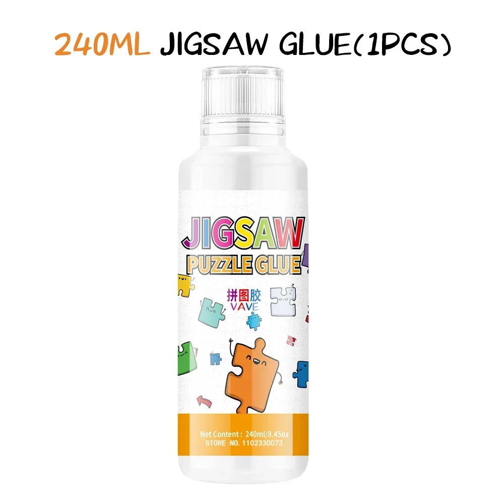 5d Diamond Painting Tools Glue Gel Permanent Hold Shine Effect Accessories