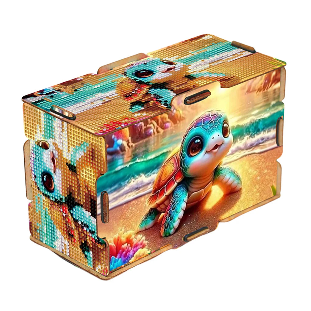 Tissue Box Kits Diamond Art Tissue Box DIY