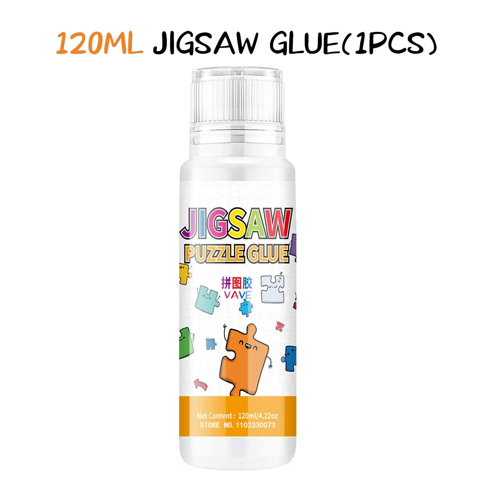 5d Diamond Painting Tools Glue Gel Permanent Hold Shine Effect Accessories